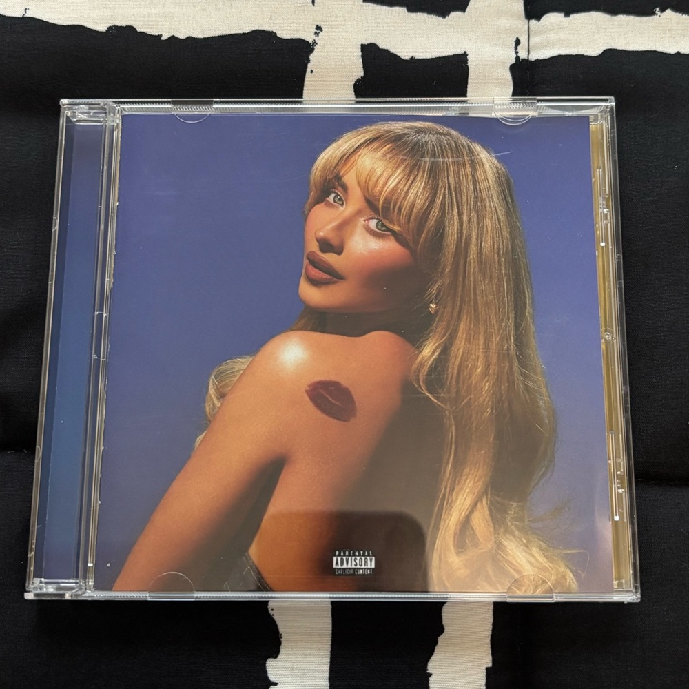 Sabrina Carpenter Short n’ Sweet CD
